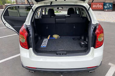 Внедорожник / Кроссовер SsangYong Korando 2012 в 
