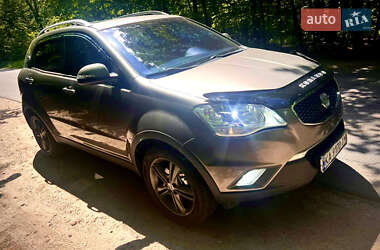 Внедорожник / Кроссовер SsangYong Korando 2011 в Житомире
