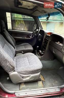 Позашляховик / Кросовер SsangYong Korando 2000 в 