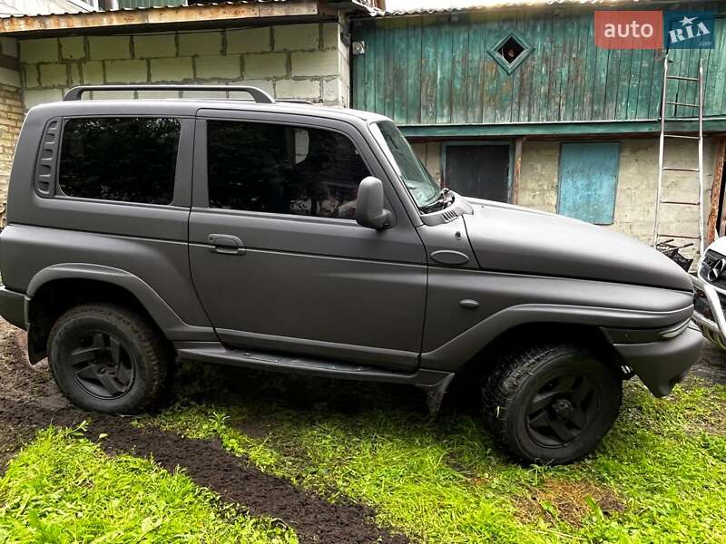 Внедорожник / Кроссовер SsangYong Korando 2000 в Киеве