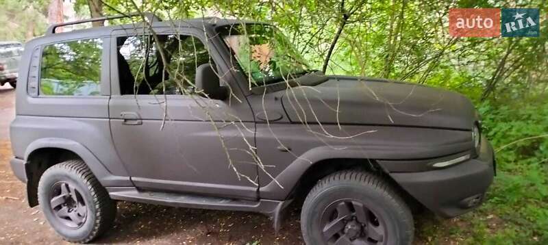 Внедорожник / Кроссовер SsangYong Korando 2000 в Киеве