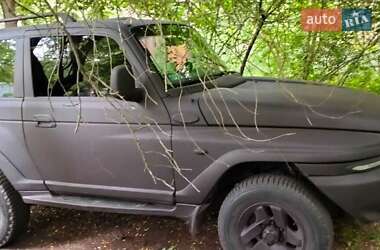 Позашляховик / Кросовер SsangYong Korando 2000 в 