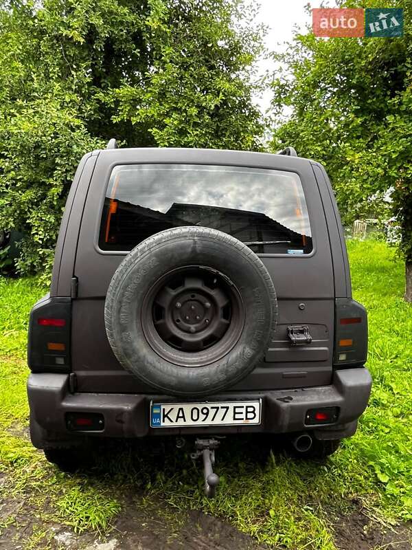 Внедорожник / Кроссовер SsangYong Korando 2000 в Киеве