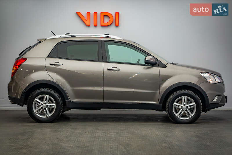 Позашляховик / Кросовер SsangYong Korando 2011 в Києві