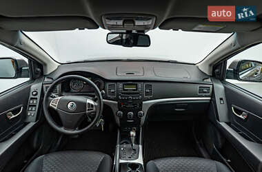 Внедорожник / Кроссовер SsangYong Korando 2011 в 