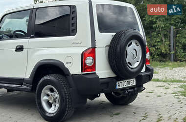 Внедорожник / Кроссовер SsangYong Korando 2001 в 