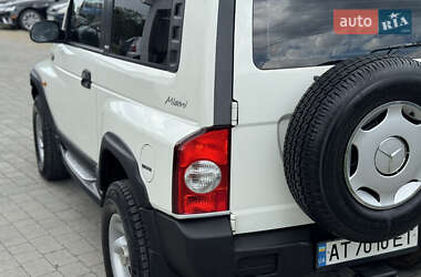 Внедорожник / Кроссовер SsangYong Korando 2001 в 