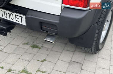 Внедорожник / Кроссовер SsangYong Korando 2001 в 
