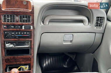 Внедорожник / Кроссовер SsangYong Korando 2001 в 