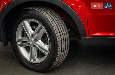 Позашляховик / Кросовер SsangYong Korando 2014 в 