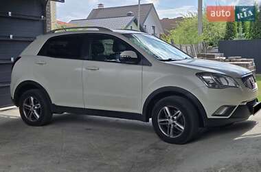 Внедорожник / Кроссовер SsangYong Korando 2011 в Броварах