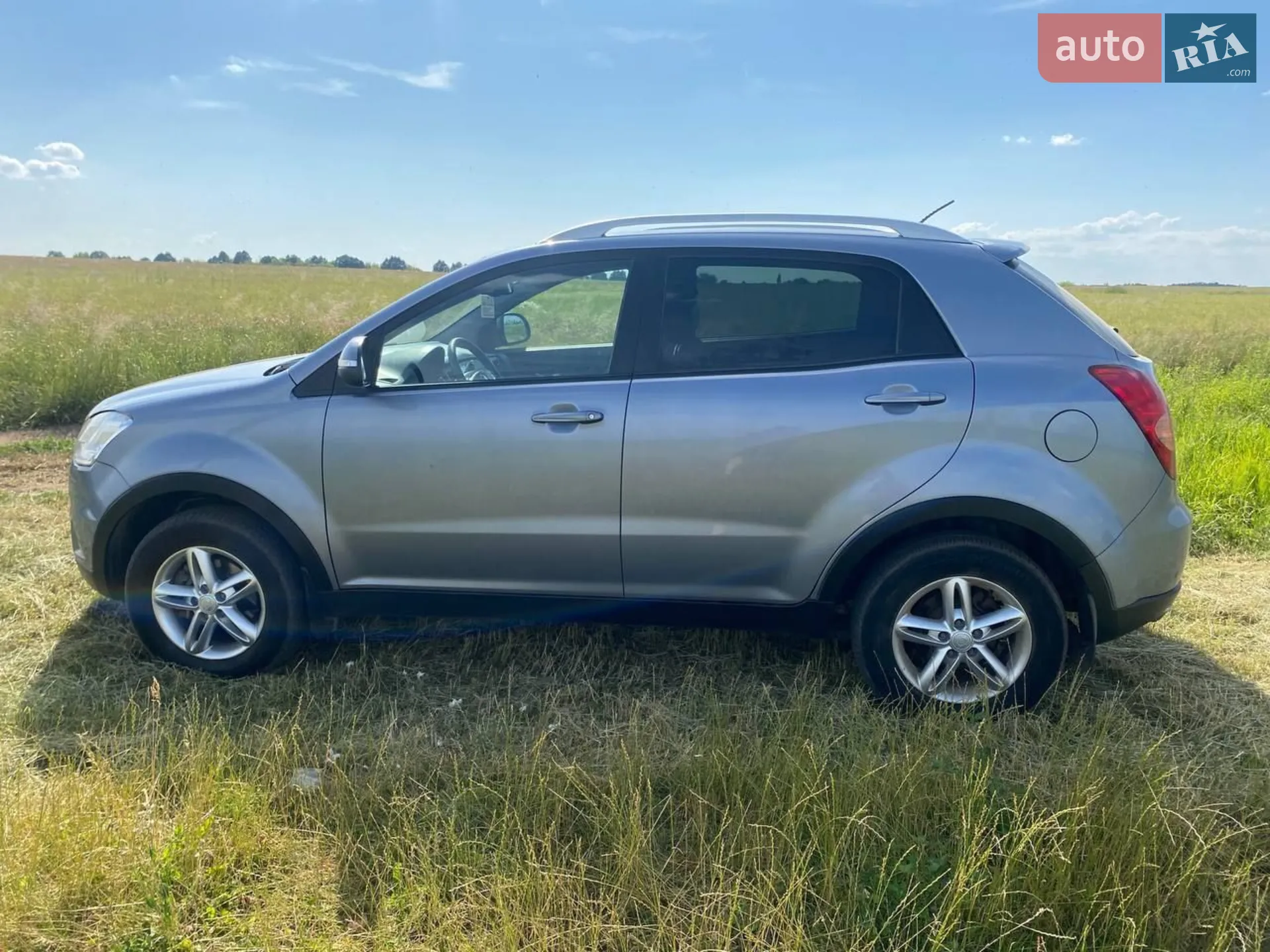 2012 SsangYong Korando - мініатюра 6