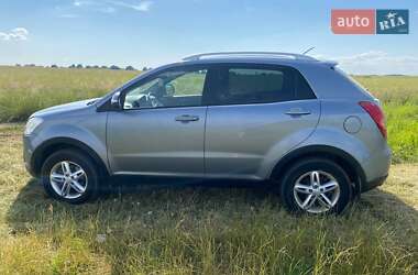 Внедорожник / Кроссовер SsangYong Korando 2012 в 