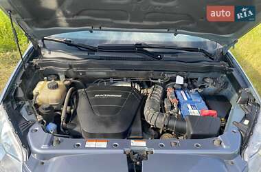 Внедорожник / Кроссовер SsangYong Korando 2012 в 