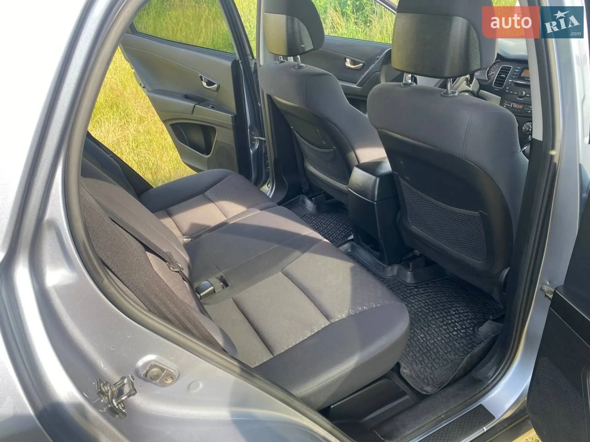 2012 SsangYong Korando - мініатюра 22