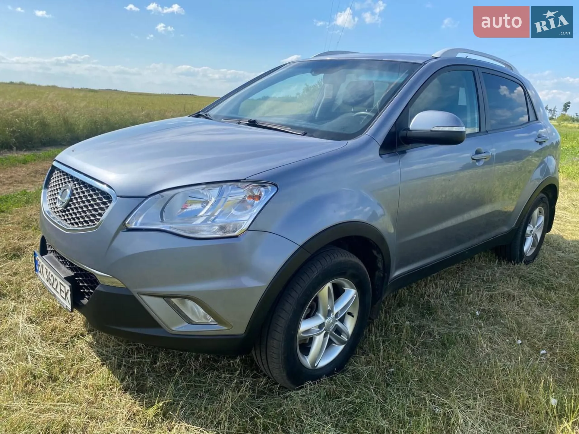 2012 SsangYong Korando - мініатюра 26