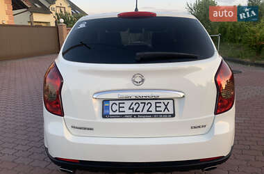Внедорожник / Кроссовер SsangYong Korando 2011 в 