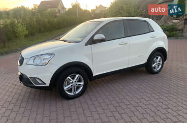 Внедорожник / Кроссовер SsangYong Korando 2011 в 