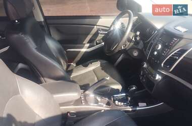 Внедорожник / Кроссовер SsangYong Korando 2014 в 