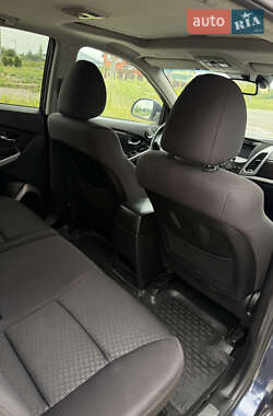 Позашляховик / Кросовер SsangYong Korando 2013 в 