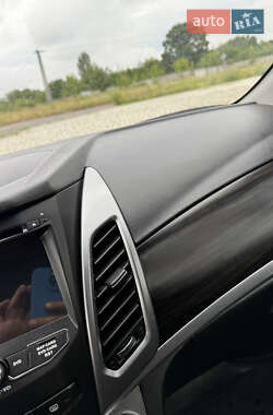 Позашляховик / Кросовер SsangYong Korando 2013 в 