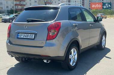Внедорожник / Кроссовер SsangYong Korando 2011 в 