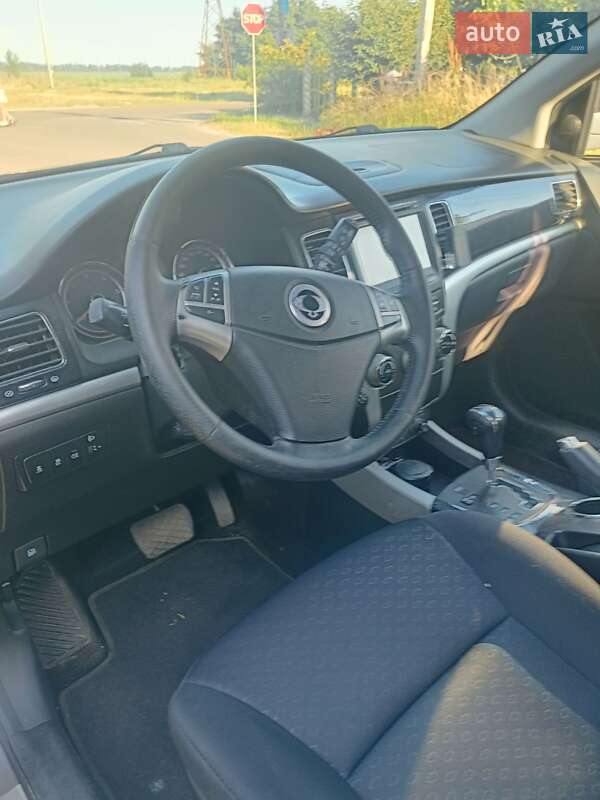 Внедорожник / Кроссовер SsangYong Korando 2013 в Борисполе