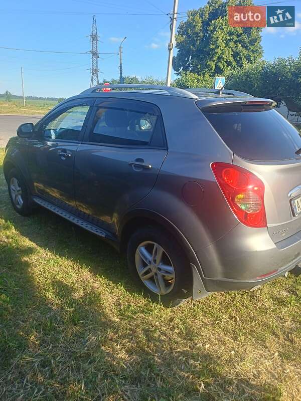 Внедорожник / Кроссовер SsangYong Korando 2013 в Борисполе
