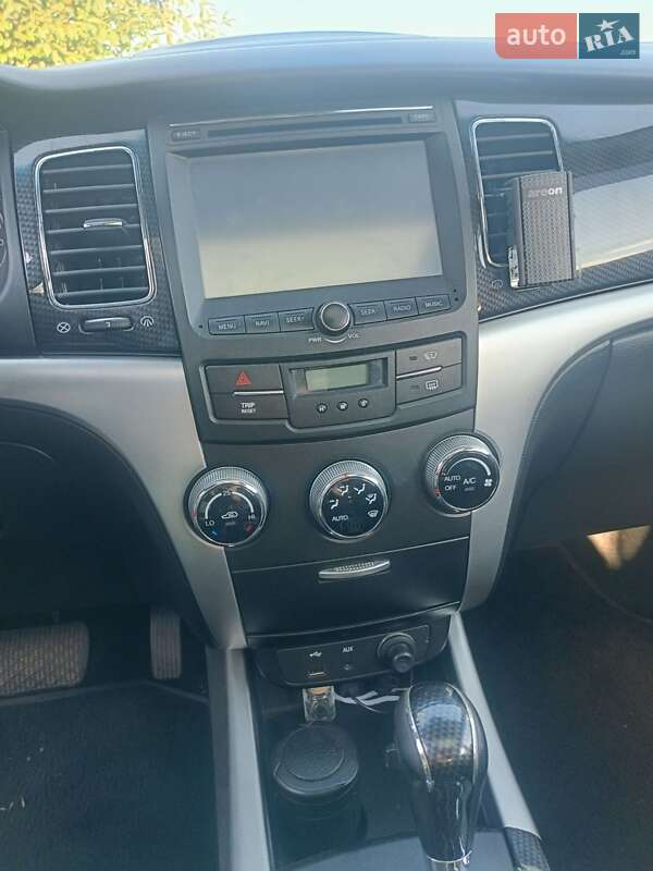 Внедорожник / Кроссовер SsangYong Korando 2013 в Борисполе