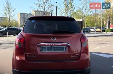 Внедорожник / Кроссовер SsangYong Korando 2011 в 