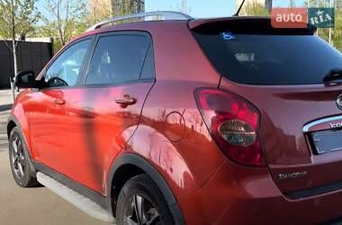 Внедорожник / Кроссовер SsangYong Korando 2011 в 