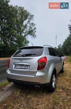 Внедорожник / Кроссовер SsangYong Korando 2011 в 