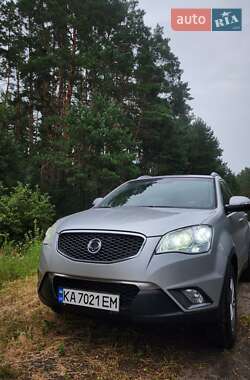 Внедорожник / Кроссовер SsangYong Korando 2011 в 