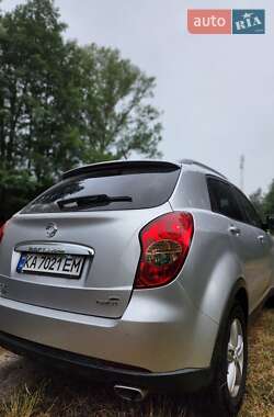 Внедорожник / Кроссовер SsangYong Korando 2011 в 