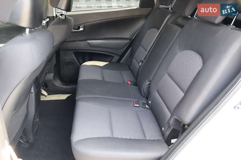 Позашляховик / Кросовер SsangYong Korando 2011 в Дніпрі