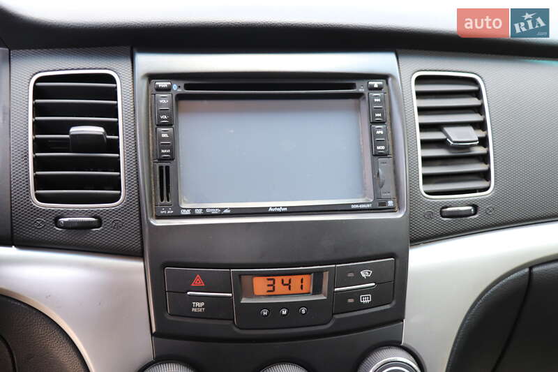 Позашляховик / Кросовер SsangYong Korando 2011 в Дніпрі