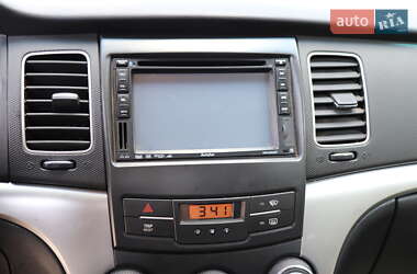 Внедорожник / Кроссовер SsangYong Korando 2011 в 