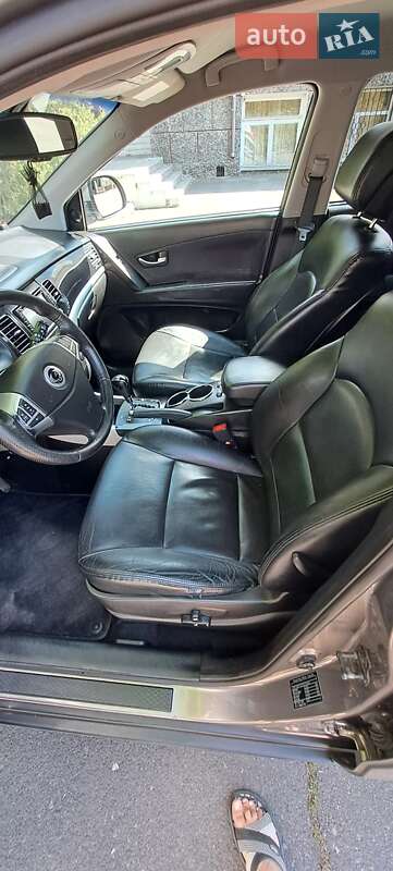 Позашляховик / Кросовер SsangYong Korando 2012 в Одесі