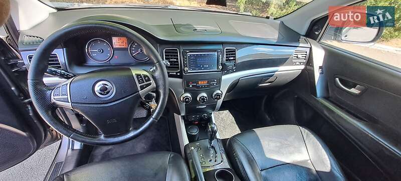 Позашляховик / Кросовер SsangYong Korando 2012 в Одесі