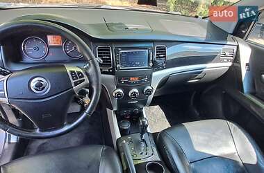 Внедорожник / Кроссовер SsangYong Korando 2012 в 