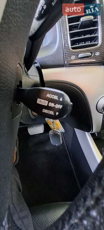 Позашляховик / Кросовер SsangYong Korando 2012 в Одесі