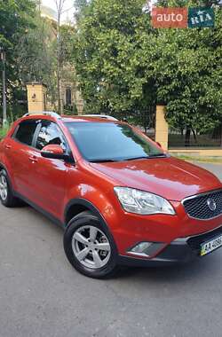 Позашляховик / Кросовер SsangYong Korando 2012 в Києві