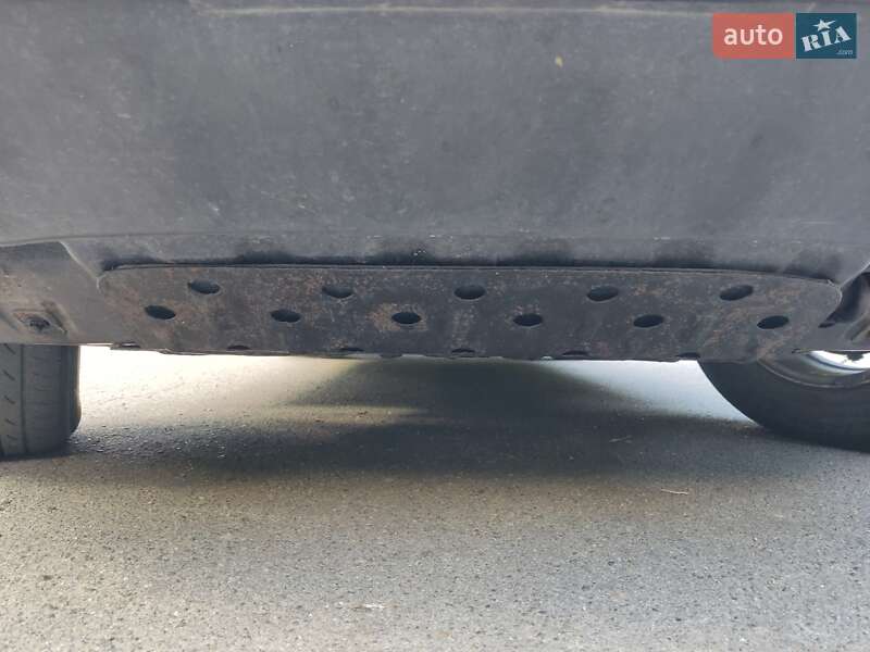 Позашляховик / Кросовер SsangYong Korando 2012 в Києві