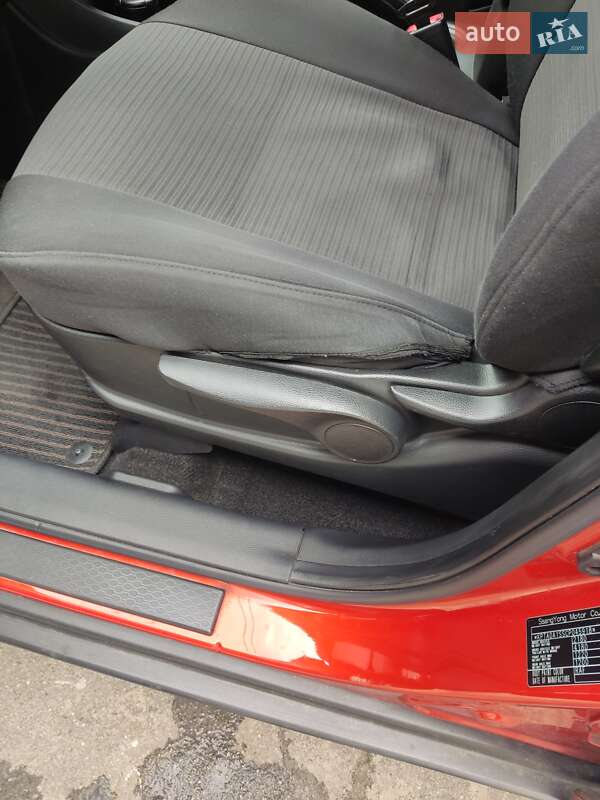 Позашляховик / Кросовер SsangYong Korando 2012 в Києві