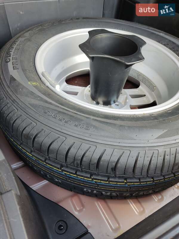 Позашляховик / Кросовер SsangYong Korando 2012 в Києві