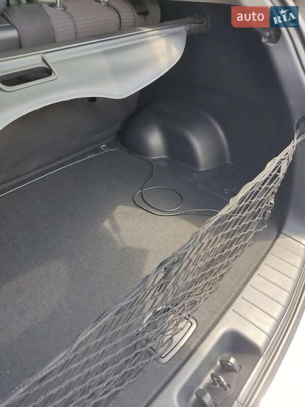 Позашляховик / Кросовер SsangYong Korando 2012 в Києві