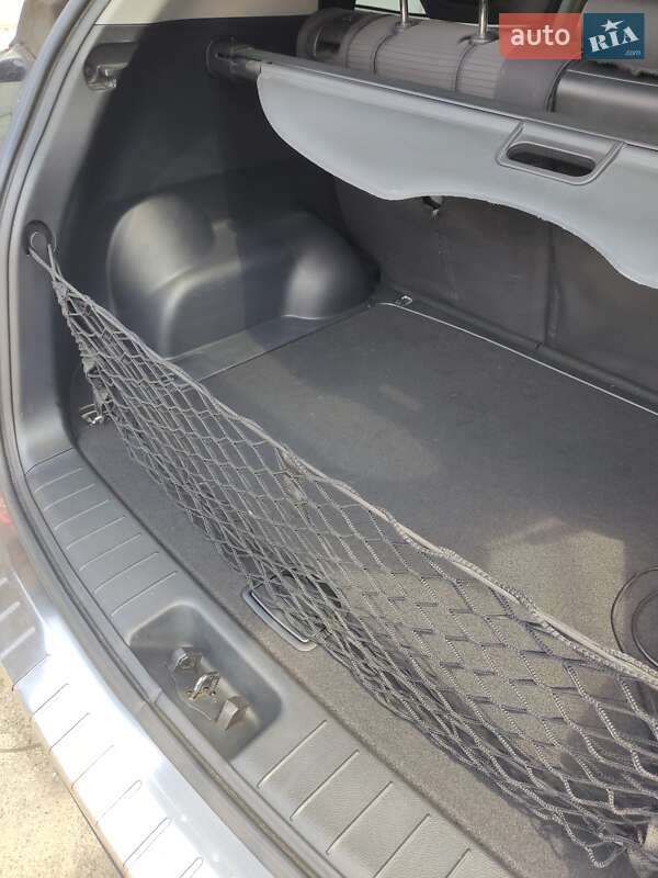 Позашляховик / Кросовер SsangYong Korando 2012 в Києві