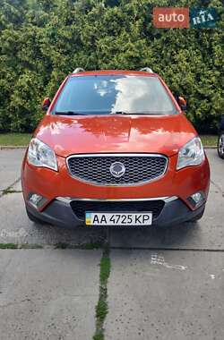 Внедорожник / Кроссовер SsangYong Korando 2011 в Киеве