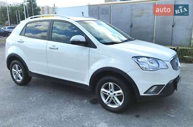 Внедорожник / Кроссовер SsangYong Korando 2012 в Киеве