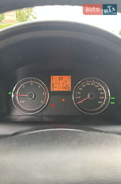 Внедорожник / Кроссовер SsangYong Korando 2012 в 